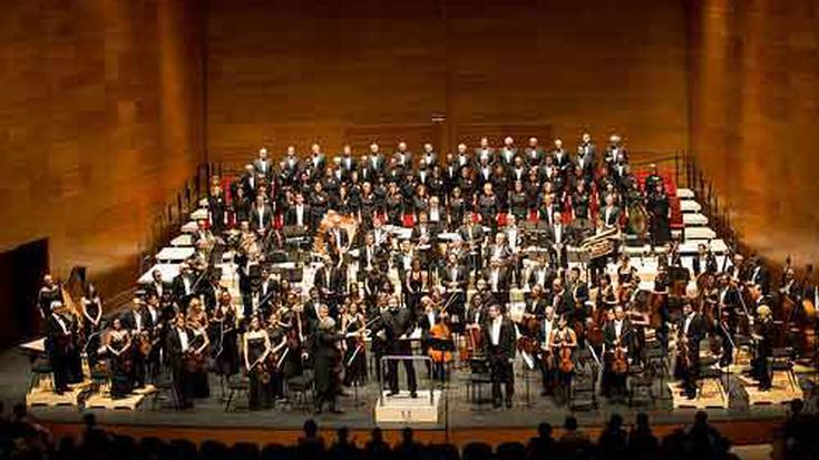 Euskadiko Orkesta Sinfonikoak kontzertua eskainiko du herrian