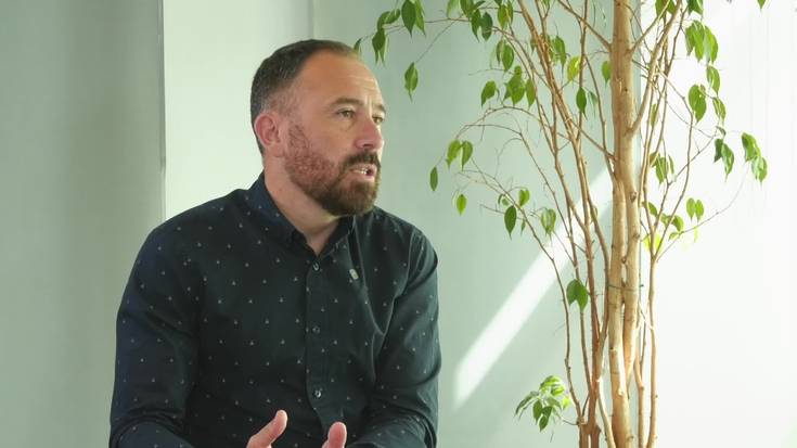 Denis Itxaso (PSE-EE): "Alderdi sozialistak erakutsi du badituela seriotasuna eta kudeatzeko gaitasuna"