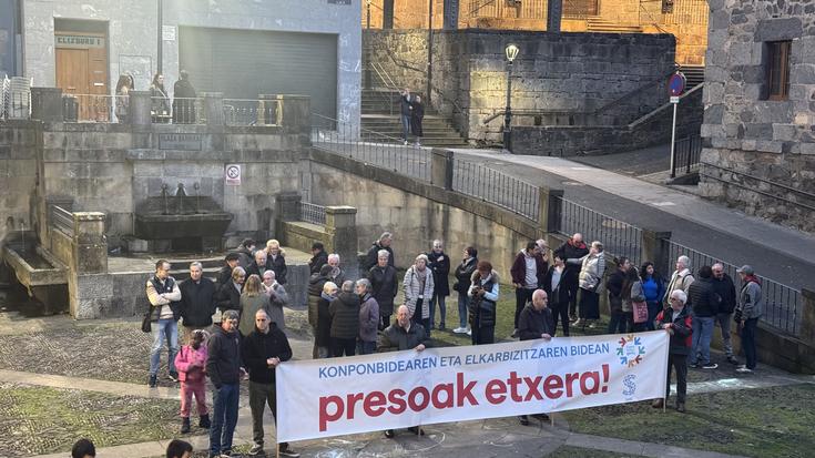 “Salbuespenak oztopatzen du espetxeetako auziaren konponbidea”